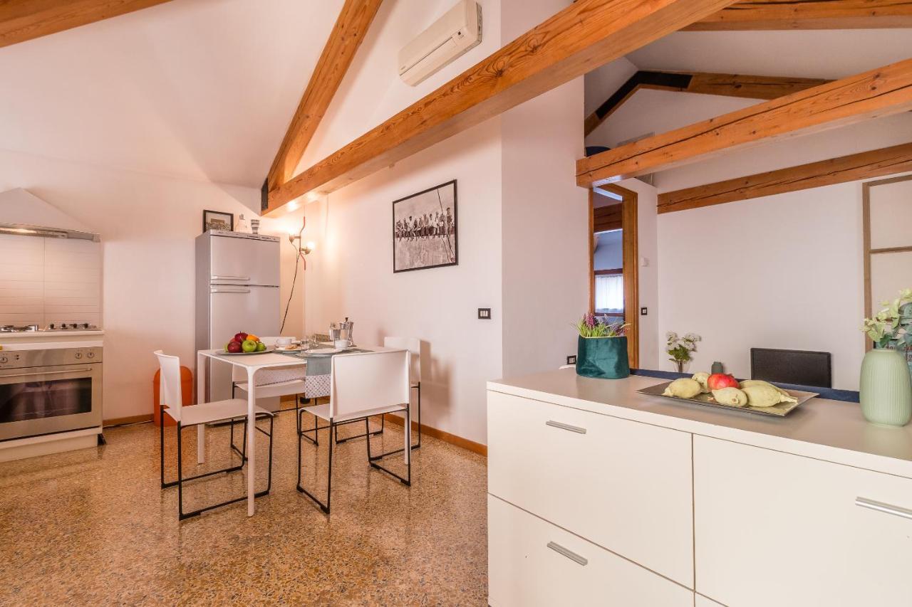 Ca' Ludovica @rialtobridge Appartamento
