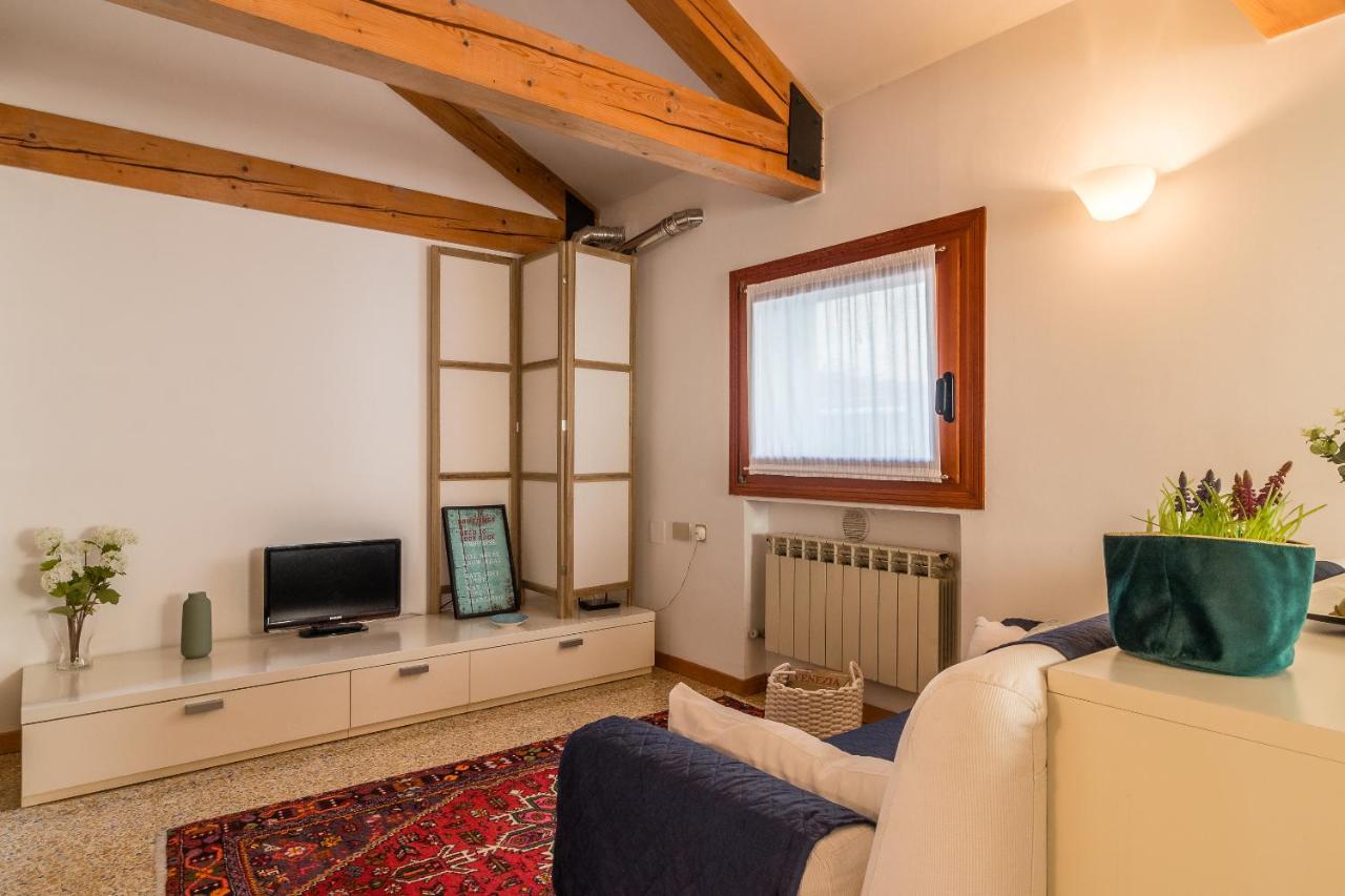 Ca' Ludovica @rialtobridge Apartment Venedig