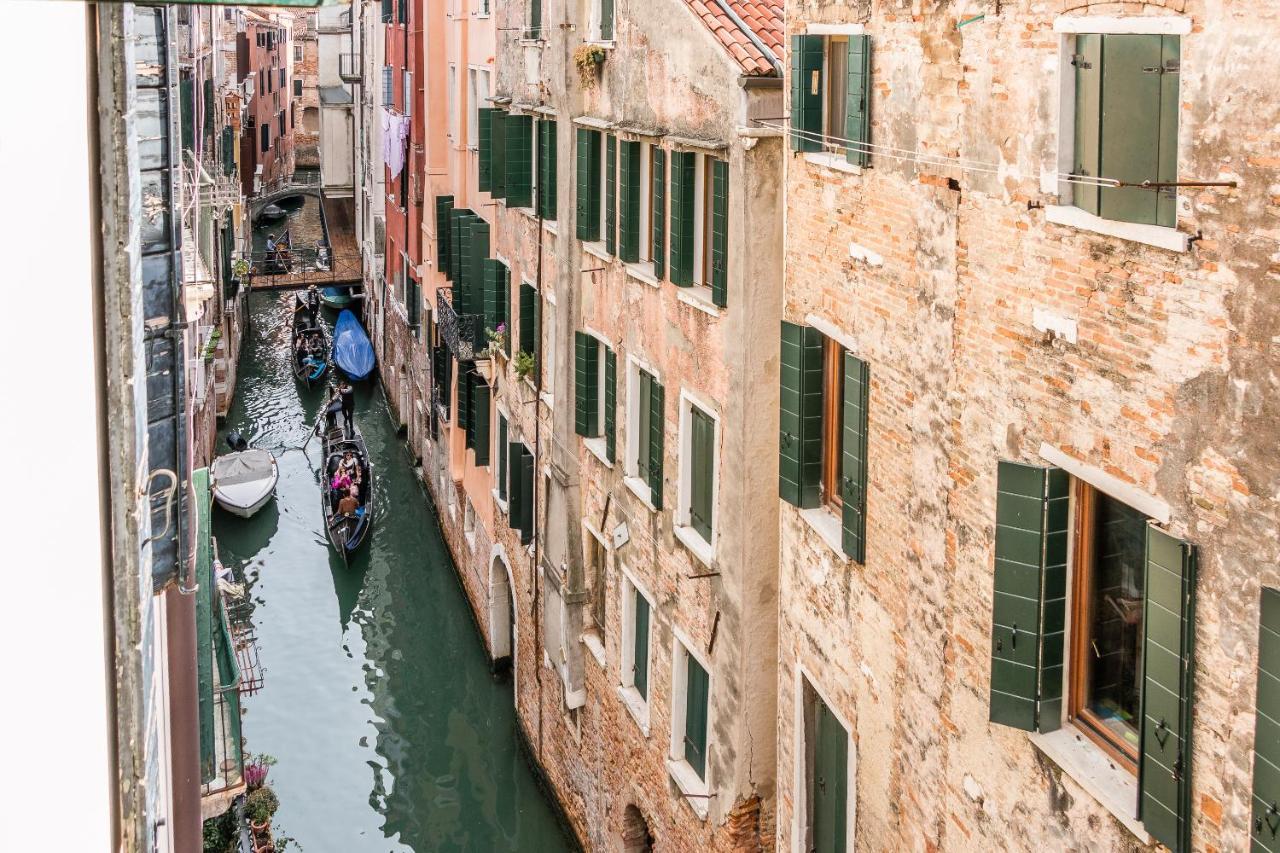 Ca' Ludovica @rialtobridge Apartment Venedig