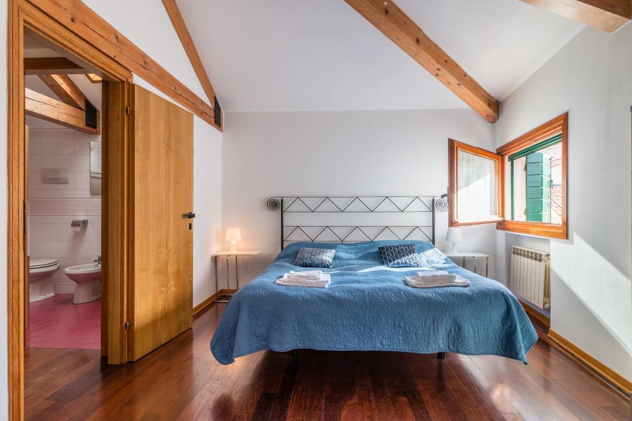 Ca' Ludovica @rialtobridge Apartment Venedig