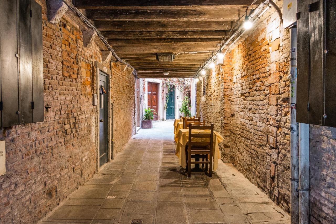 Ca' Ludovica @rialtobridge Apartment Venedig